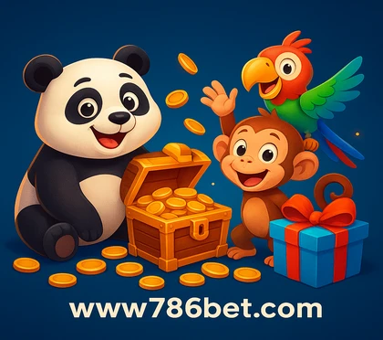 786bet গেমিং