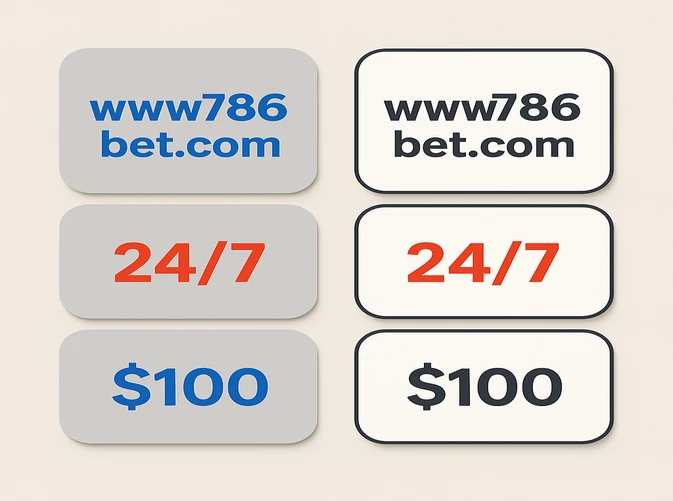 786bet লগইন বোনাস বাংলাদেশ মোবাইল প্রমোশন