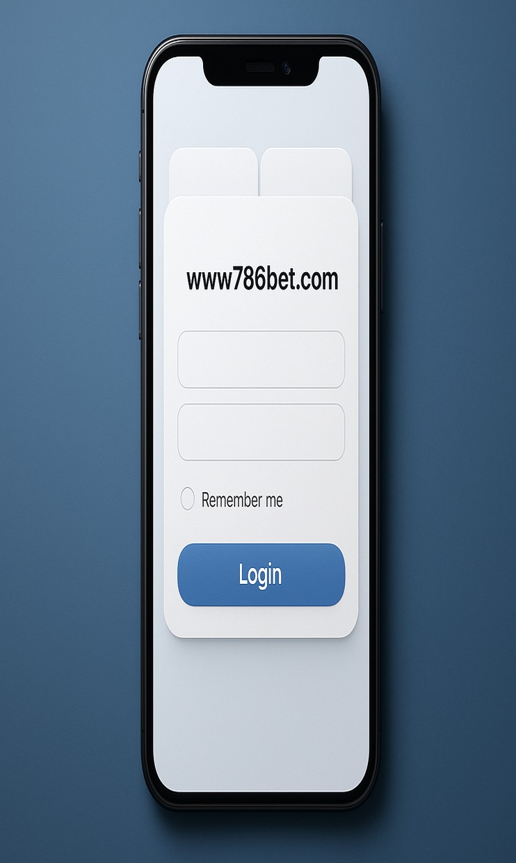786bet লগইন বাংলাদেশ