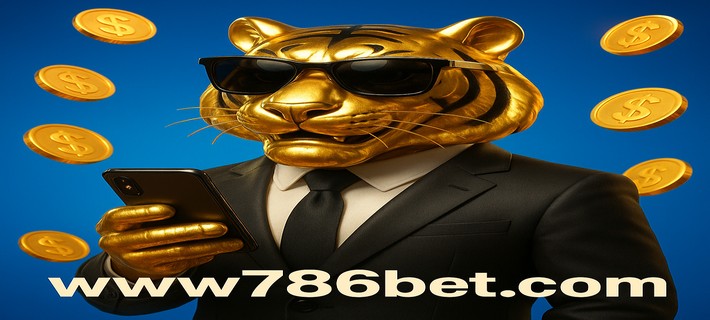 786bet প্রচারণা