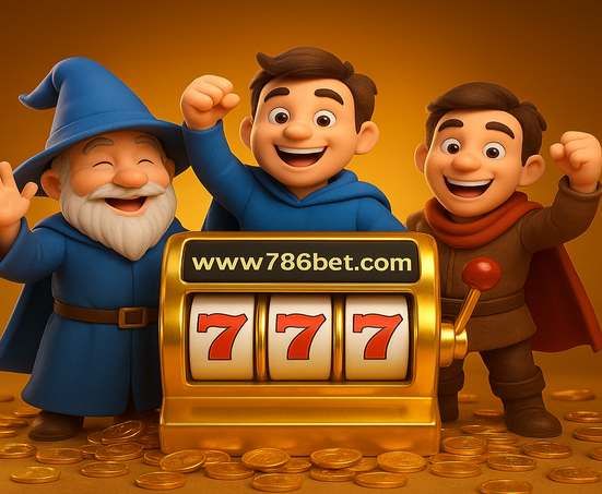 786bet রেজিস্টার