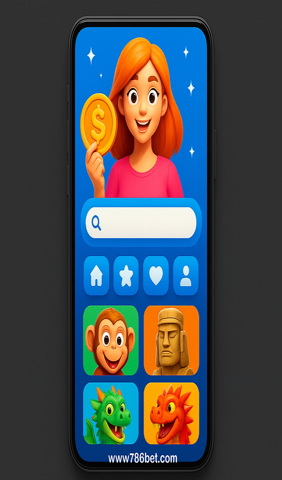 786bet রেজিস্টার ধাপ-2