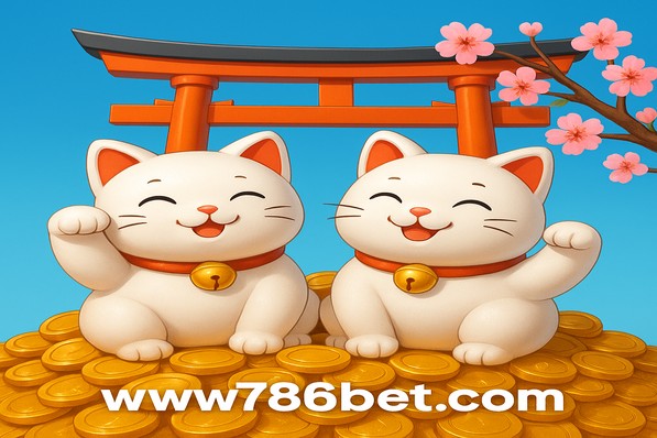 786bet PG–র ক্লাসিক Lucky Neko—আপনি কি এটি চেষ্টা করেছিলেন?